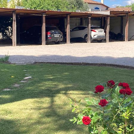 Les Bougainvillees De Camargue Villetelle Dış mekan fotoğraf