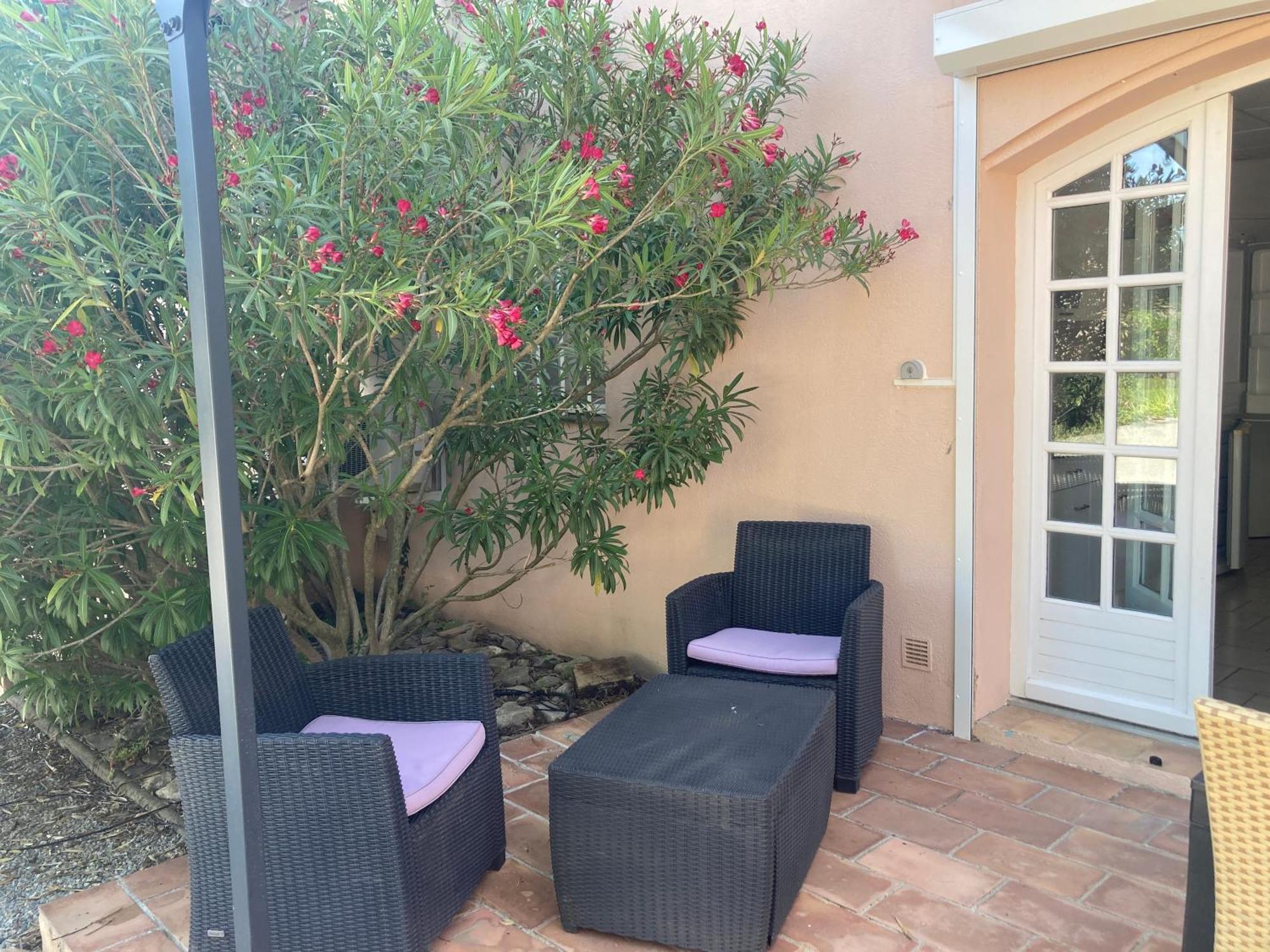 Les Bougainvillees De Camargue Villetelle Oda fotoğraf